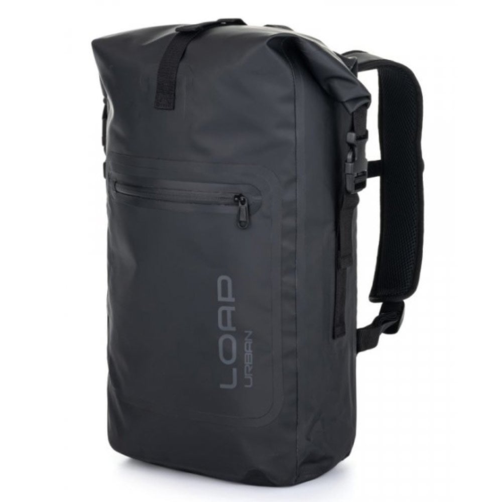 Loap Tobb Urban 35 LT Su Geçirmez Sırt Çantası 35 LT - Siyah