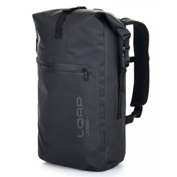Loap Tobb Urban 35 LT Su Geçirmez Sırt Çantası 35 LT - Siyah