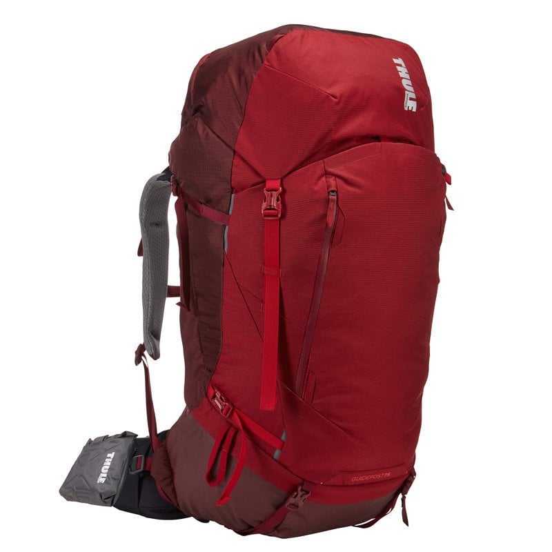 Thule Guidepost 75 L Bordo Bayan Sırt Çantası