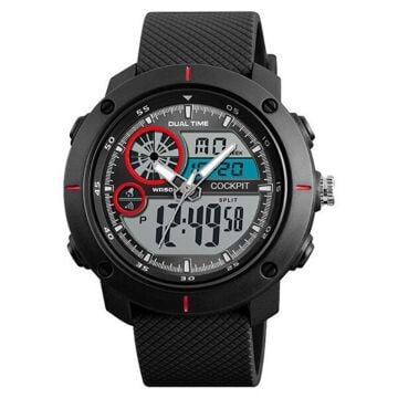 COCKPIT CK-4210RD ERKEK KOL SAATİ MZ