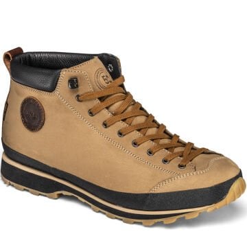 Lomer Italy Bio Naturale MTX  50th Vibram Nubuk Deri Erkek Bot Safari (50. Yıl Özel Seri)