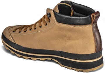 Lomer Italy Bio Naturale MTX  50th Vibram Nubuk Deri Erkek Bot Safari (50. Yıl Özel Seri)