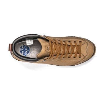 Lomer Italy Bio Naturale MTX  50th Vibram Nubuk Deri Erkek Bot Safari (50. Yıl Özel Seri)