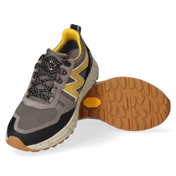 Lomer Italy Vitality Fit Sport MTX Waterproof Vibram Ayakkabı Taupe/Soleil