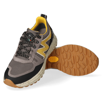 Lomer Italy Vitality Fit Sport MTX Waterproof Vibram Ayakkabı Taupe/Soleil