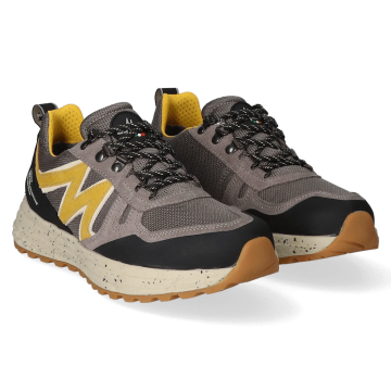 Lomer Italy Vitality Fit Sport MTX Waterproof Vibram Ayakkabı Taupe/Soleil