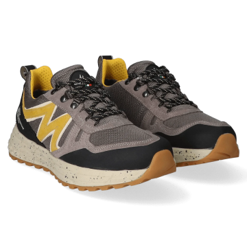 Lomer Italy Vitality Fit Sport MTX Waterproof Vibram Ayakkabı Taupe/Soleil