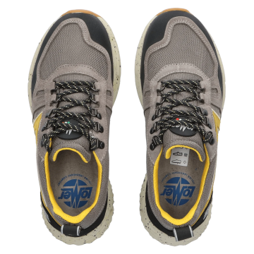 Lomer Italy Vitality Fit Sport MTX Waterproof Vibram Ayakkabı Taupe/Soleil