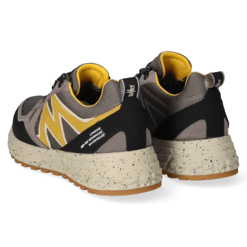 Lomer Italy Vitality Fit Sport MTX Waterproof Vibram Ayakkabı Taupe/Soleil