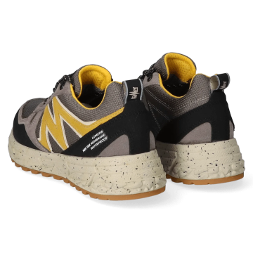 Lomer Italy Vitality Fit Sport MTX Waterproof Vibram Ayakkabı Taupe/Soleil