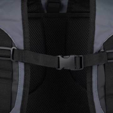Loap Tobb Urban 35 LT Su Geçirmez Sırt Çantası 35 LT - Gri