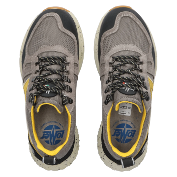 Lomer Italy Vitality Fit Sport MTX Waterproof Vibram Ayakkabı Taupe/Soleil