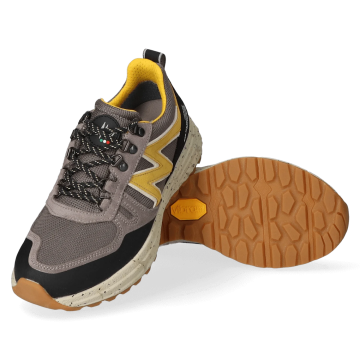 Lomer Italy Vitality Fit Sport MTX Waterproof Vibram Ayakkabı Taupe/Soleil
