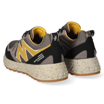 Lomer Italy Vitality Fit Sport MTX Waterproof Vibram Ayakkabı Taupe/Soleil