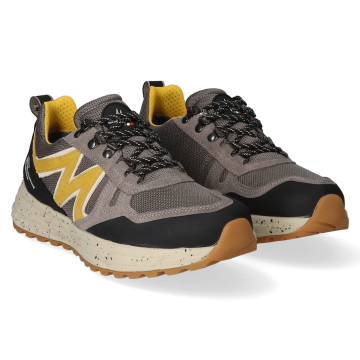 Lomer Italy Vitality Fit Sport MTX Waterproof Vibram Ayakkabı Taupe/Soleil