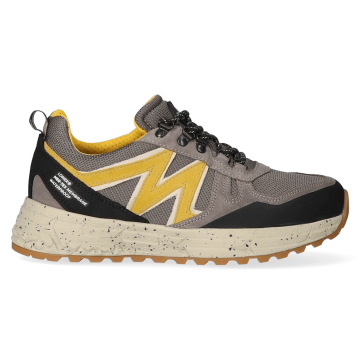 Lomer Italy Vitality Fit Sport MTX Waterproof Vibram Ayakkabı Taupe/Soleil