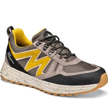 Lomer Italy Vitality Fit Sport MTX Waterproof Vibram Ayakkabı Taupe/Soleil