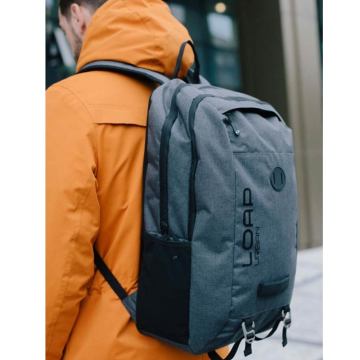 Loap Tobb Urban 35 LT Su Geçirmez Sırt Çantası 35 LT - Gri