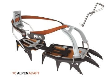 PETZL SARKEN Krampon U008AA00