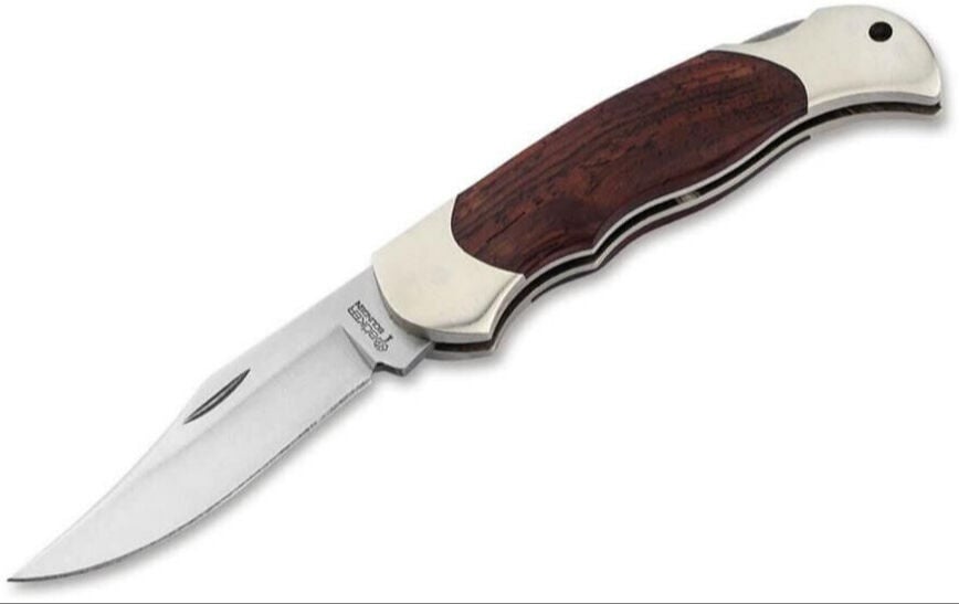 Böker Manufaktur Boy Scout Cocobolo Çakı