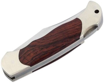 Böker Manufaktur Boy Scout Cocobolo Çakı