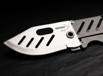 Böker Plus Credit Card Çakı