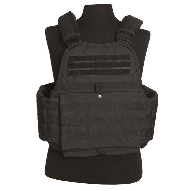 Sturm Plate Carrier Siyah Yelek