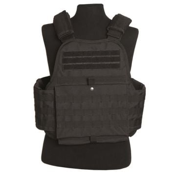 Sturm Plate Carrier Siyah Yelek