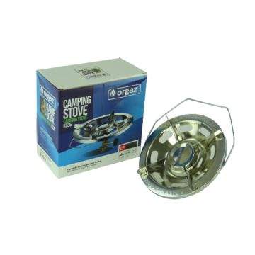 Kutulu Turbo Kamp Ocak GENİŞ ÇEMBER MUSLUK