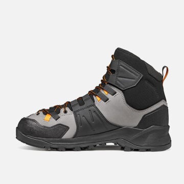 Garmont Italy Oron Wp Mid G-Dry Su Geçirmez Outdoor Trekking Botu – Gri 003152