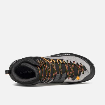 Garmont Italy Oron Wp Mid G-Dry Su Geçirmez Outdoor Trekking Botu – Gri 003152