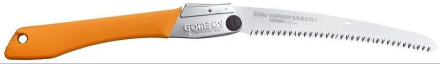 Silky Pruning Saw Gomboy Curve 270-8 Katlanır Testere