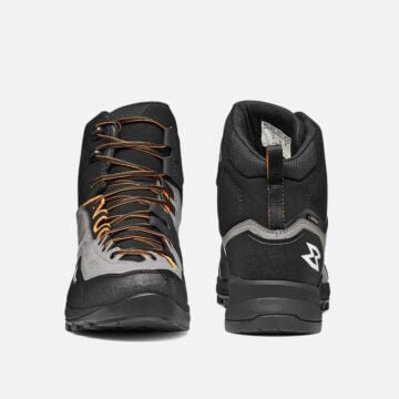 Garmont Italy Oron Wp Mid G-Dry Su Geçirmez Outdoor Trekking Botu – Gri 003152