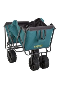 Uquip Ersatzrad-Set Buddy Yedek Lastik Seti 4 Lü Black
