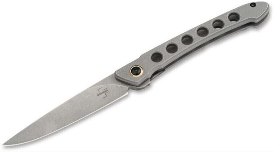 Böker Plus Urban Spillo Framelock Çakı