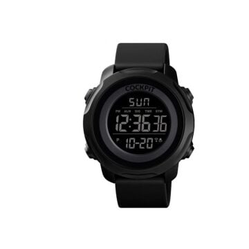 COCKPIT CK-2540BKWE ERKEK KOL SAATİ MZ