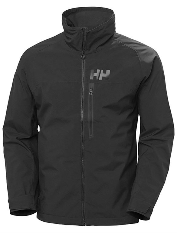 Helly Hansen HP Racing Jacket Erkek Ceket Ebony 3X-Large