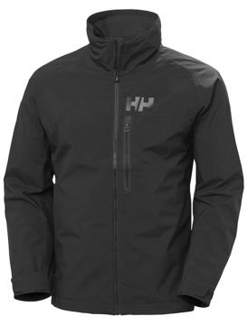 Helly Hansen HP Racing Jacket Erkek Ceket Ebony 3X-Large
