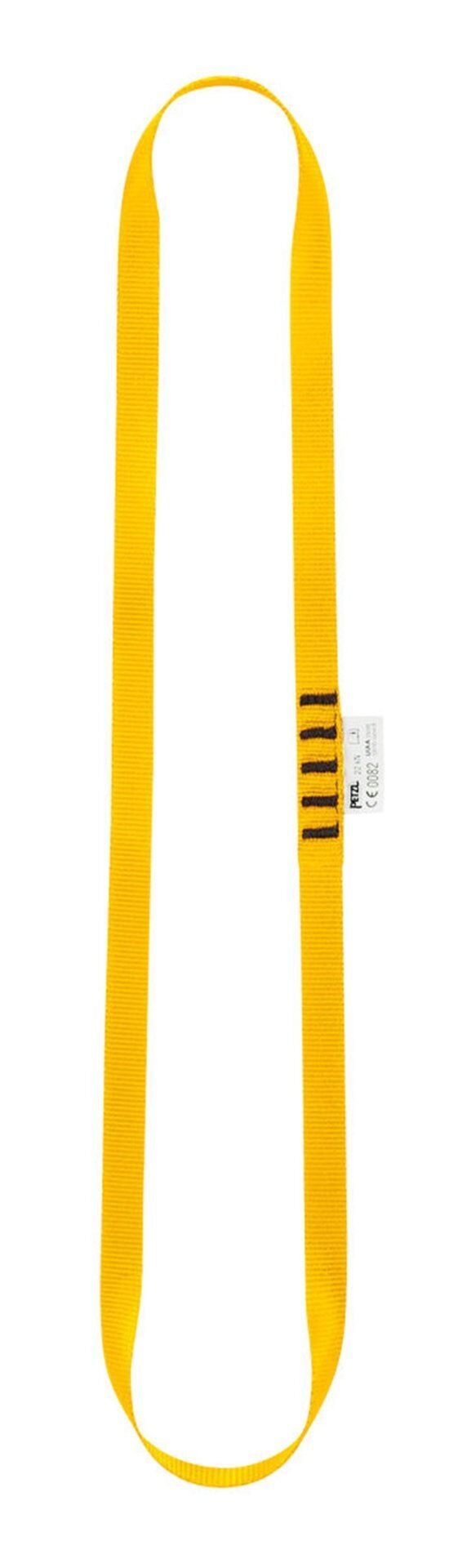 PETZL ANNEAU Dikişli Perlon Halka 60cm - Sarı MZ C40A