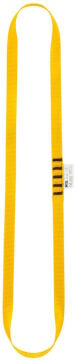 PETZL ANNEAU Dikişli Perlon Halka 60cm - Sarı MZ C40A