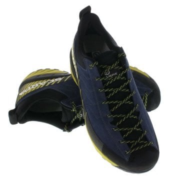 Scarpa Mescalito Blue/Lemon Ayakkabı (2)