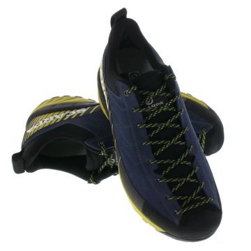 Scarpa Mescalito Blue/Lemon Ayakkabı (2)