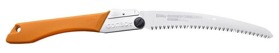 Silky Pruning Saw Gomboy Curve 240-8 Katlanır Testere