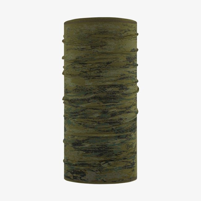 Buff Original Merino Wool Lightweight Four Seasons DEN BARK Bandana