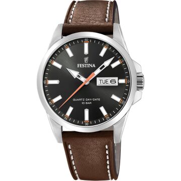 Festina F20358/2 Classics Erkek Kol Saati