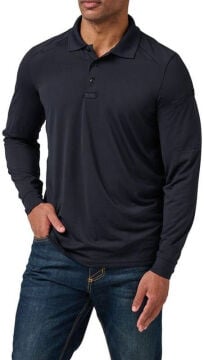 5.11 Helios L/S Polo