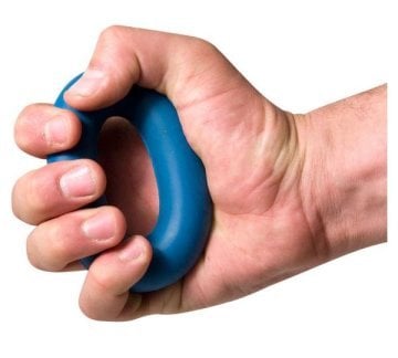 BLACK DIAMOND  Forearm Trainer Kol Antrenman Malzemesi Mavi