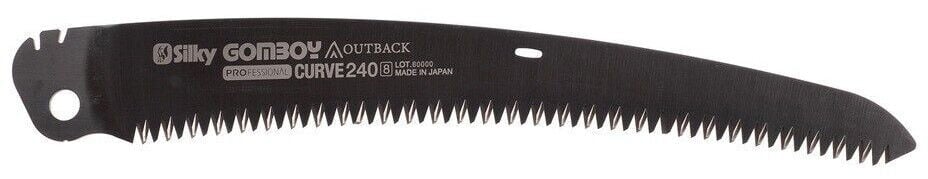 Silky Blade Gomboy Curve Outback Edition 240-8 Yedek Namlu Testere