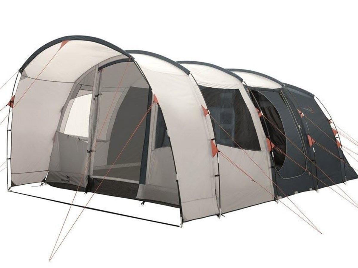 EasyCamp Palmdale 600 21M² Blackroom 6 Kişilik Yüksek Aile Çadırı