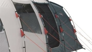 EasyCamp Palmdale 600 17M² Blackroom 6 Kişilik Yüksek Aile Çadırı